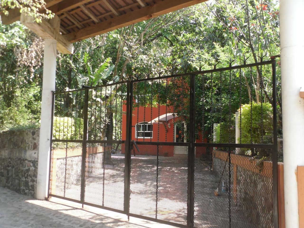 Hospedaje Xochitepetl Tepoztlán Exteriér fotografie