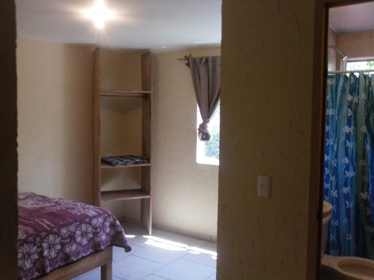 Hospedaje Xochitepetl Tepoztlán Exteriér fotografie